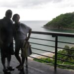 couple at kawayan cove